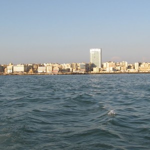 متوسط ارتفاع المدن الرئيسية السورية عن سطح البحر 