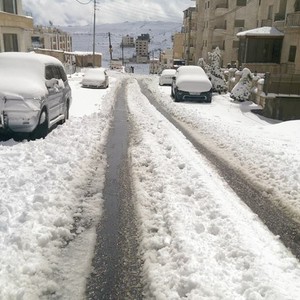 حالة الطرق في المملكة حتى الساعة الثانية بعد الظهر 
