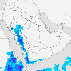 مكة المكرمة | رغم الحرارة اللاهبة .. سحب رعدية وأمطار محتملة مطلع الأسبوع