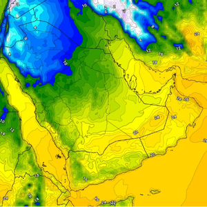 الرياض | بعد أيام من ارتفاعها لأواسط الثلاثينيات مئوية ..انخفاض كبير منتظر على الحرارة اعتباراً من الجمعة
