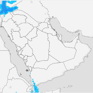 السعودية | فرص للأمطار تشمل هذه المناطق بالتزامن مع عطلة نهاية الأسبوع