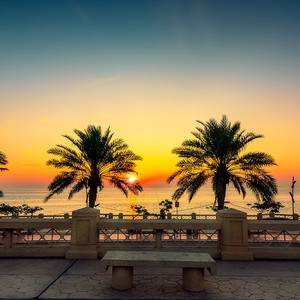 حالة الطقس ودرجات الحرارة المُتوقعة في السعودية | يوم الخميس 23-12-2021