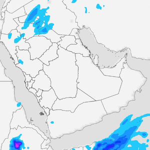 السعودية | طقس غير مستقر وفرص للأمطار في ثلاث مناطق يومي الثلاثاء والأربعاء