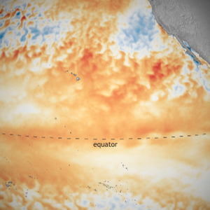 توقعات باستمرار ظاهرة (النينو الأقرب الى الحيادية) خلال الأشهر القادمة