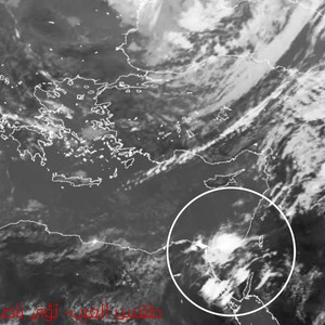 الوضع الجوي الان ( للمهتمين) 