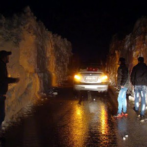 تقرير مفصل حول تأثر المناطق الجنوبية بالعاصفة الثلجية هدى