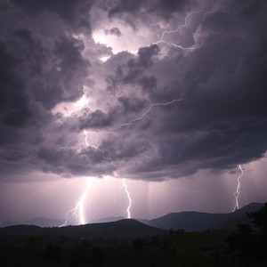 7 دول عربية تشملها فرص الأمطار الصيفية اليوم الإثنين 25 أغسطس 2025 