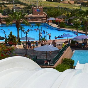 أفضل الحدائق والملاهي الترفيهية في الأردن