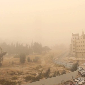 الدفاع المدني يقدم إرشادات هامة للتعامل مع الغبار