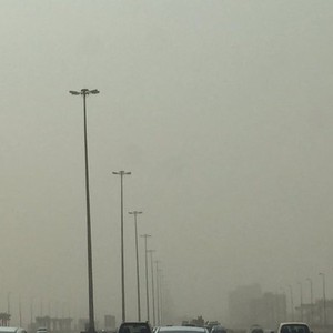 منخفض جوي خماسيني يؤثر على فلسطين يومي الأربعاء والخميس