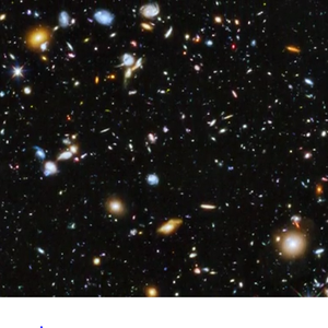 بالفيديو: "هابل" يلتقط صورة مذهلة للفضاء الخارجي