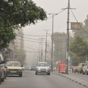 منخفض جوي خماسيني جديد يندفع نحو البلاد مساء الأحد