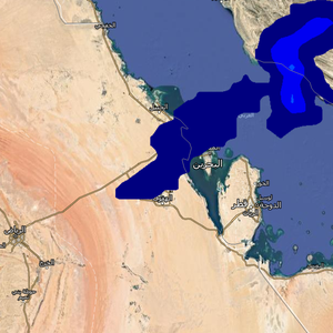 أمطار خفيفة متوقعة على الدمام فجر الأحد 