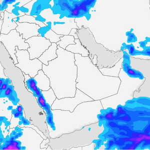 مكة والطائف | تنبيه من اضطرابات جوية وأمطار رعدية غزيرة محتملة يومي الخميس والجمعة .. تفاصيل