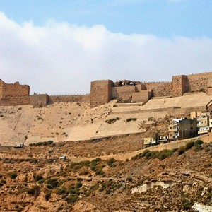 مدينة الكرك الأردنية وأهم مساراتها السياحية