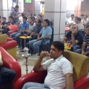 أجواء لطيفة خلال موعد المباراة الأولى لكنّها تميل للبرودة لاحقاًُ 