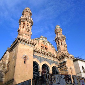 5 معلومات تاريخية مهمة حول جامع كتشاوة في الجزائر