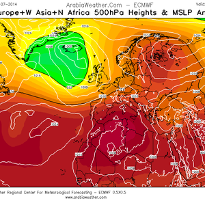كيف سيكون طقس آب هذا العام في فلسطين ؟ وهل سيكون لهاباً كما يقول المثل الشعبي ؟  