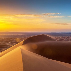 الكويت | طقس حار إلى شديد الحرارة الأيام القادمة و 50 مئوية مُتوقعة في بعض المناطق