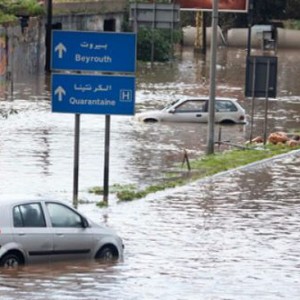 إستمرار خطر تشكل السيول المحلية وتساقط زخات البَرَد يومي السبت والأحد