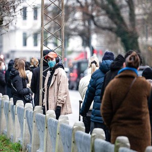 الدنمارك | مصاب بـ"أوميكرون" يشارك في حفل غنائي ضم 2000 شخص!