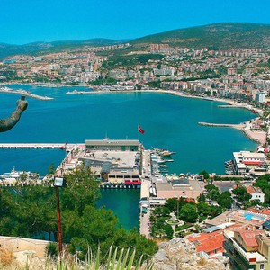 مدينة كوساداسي في تركيا.. وحديقتها الوطنية الساحرة