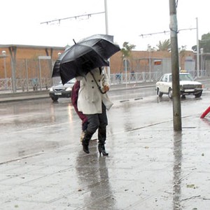 احتمالات الأمطار في لبنان تبدأ ظهر الثلاثاء وتشتد اعتباراً من ساعات العصر !