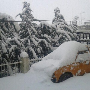 موجة شتوية باردة تؤثر على لبنان مع هطولات كبيرة اعتباراً من الاثنين ولأيام عديدة