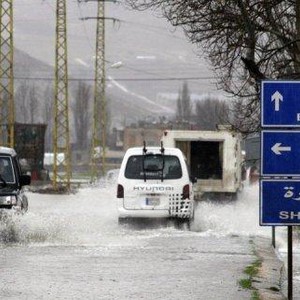 النشرة الجوية الشهرية الخاصة بلبنان لشهر كانون الأول / ديسمبر