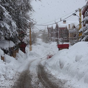 تراجع الفعالية الجوية في لبنان نهار الخميس ، وتجددها مساءاً ! 