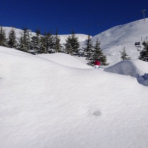إطلاق اسم هدى على العاصفة الثلجية المرتقبة في لبنان اعتباراً من الثلاثاء
