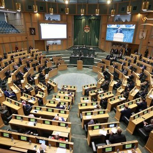 الأردن | تأجيل جلسة النواب بسبب المنخفض الجوي المؤثر على المملكة