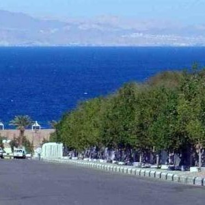 موقع واحد في السعودية يتيح لك مشاهدة الأردن ومصر والأراضي الفلسطينية بالعين المجردة