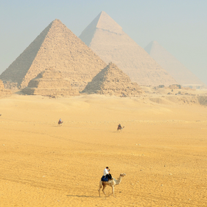 مصر | طقس مُعتدل في عموم المناطق نهاراً ومائل للبرودة ليلاً يوم الثلاثاء