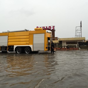 مصر..ارتفاع حصيلة ضحايا السيول بالبحيرة لـ18  قتيلا