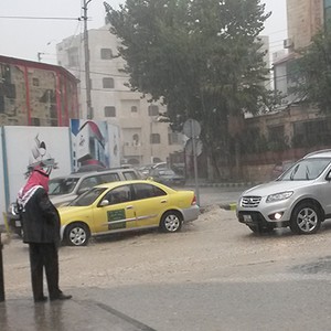 "الأمانة" تعلن استعدادها لمواجهة الطوارئ خلال العاصفة بشرى