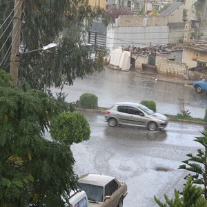 تفاصيل المنخفض الجوي المُتوقع اعتباراً من الثلاثاء