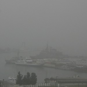 أواخر هذا الأسبوع : منخفض جوي خماسيني يؤثر على لبنان  