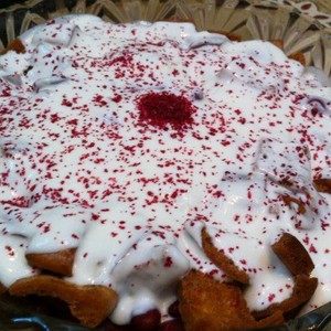 طريقة عمل سلطة المقالي