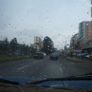 المنخفض الجوي يضعف الاثنين وينحسر كلياً الثلاثاء