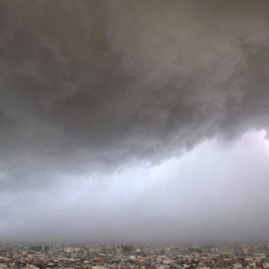 السعودية: اشتداد الأمطار الرعدية الموسمية يرافقها تساقط البرد على هذه المناطق خلال الأيام القادمة
