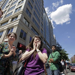 زلزال قوي ضرَبَ شرق المكسيك يوم أمس الثلاثاء