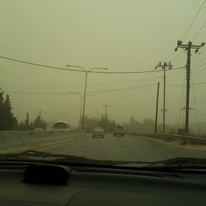 "الصحة" تعالج مرضى الجهاز التنفسي جراء موجة الغبار مجانا