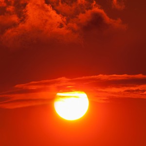 هل ينتهي الشهر الفضيل بموجة حارة ؟