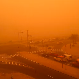 السعودية | موسم الغبرة يشتد وتوقعات بأجواء مغبرة بكثافة عالية في هذه المناطق الأسبوع القادم