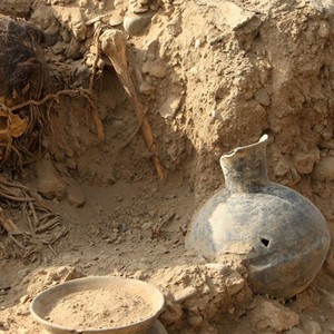 School students find a 7,000-year-old mummy in Chile