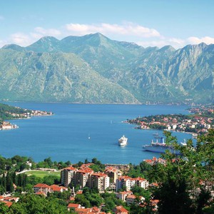 أربعة أماكن سياحية شهيرة في الجبل الأسود