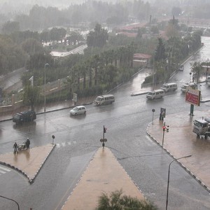 أين سيتركز الغبار في المملكة يوم الأحد ؟