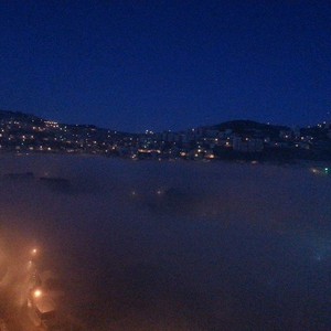 الرطوبة تتجاوز 95% في أجزاء واسعة من البلاد ليلة الجمعة