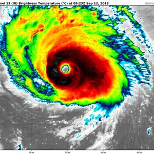 نشاط لافت في المحيط الأطلسي الاستوائي هذا الأسبوع
